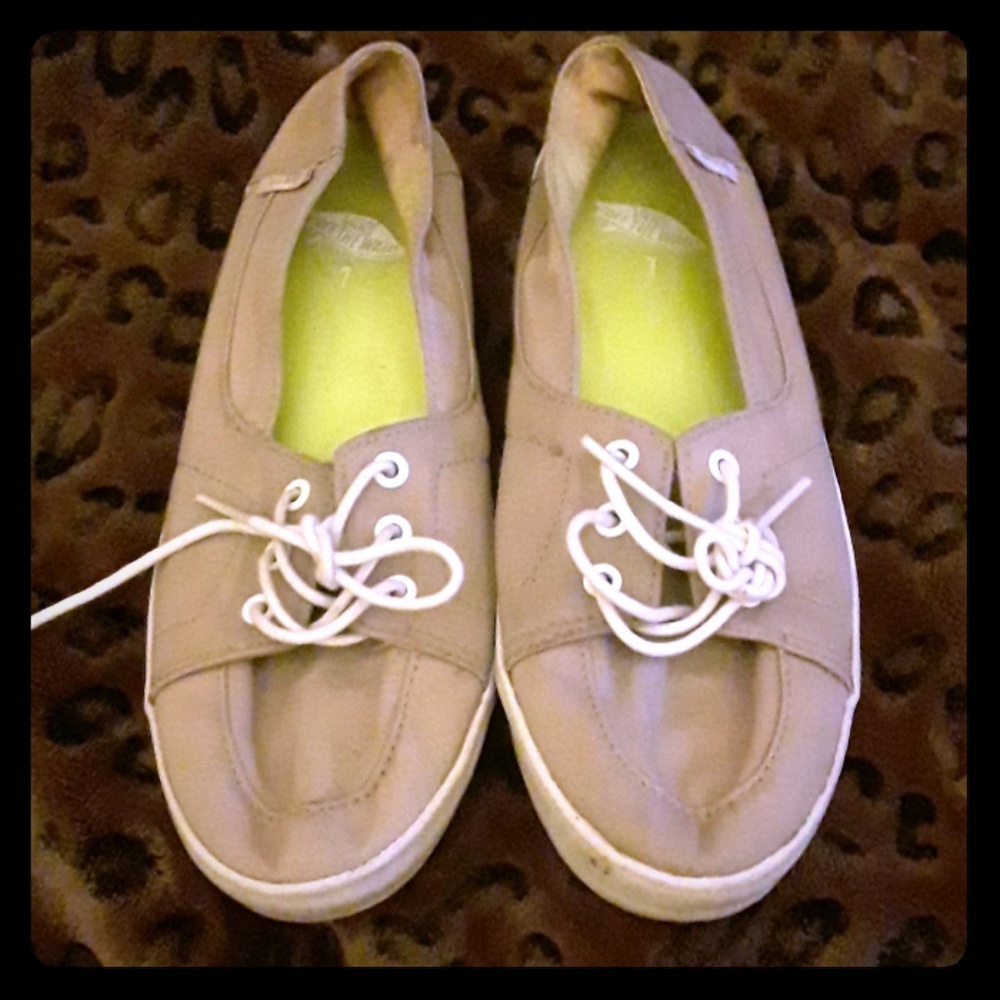Van's womens shoes